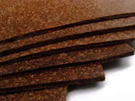 corcho neopreno grano grueso EMPAQUE DE HULE corcho neopreno grano grueso EMPAQUE DE HULE